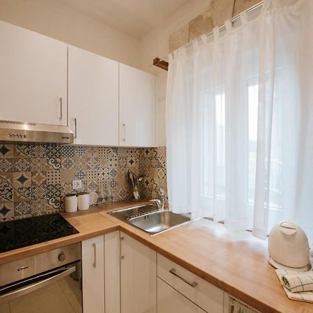 House Cicibela Lägenhet Baška Voda Exteriör bild