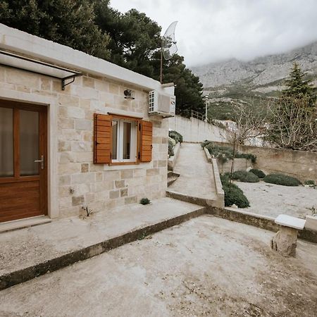 House Cicibela Lägenhet Baška Voda Exteriör bild