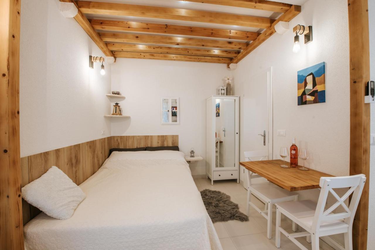House Cicibela Lägenhet Baška Voda Exteriör bild