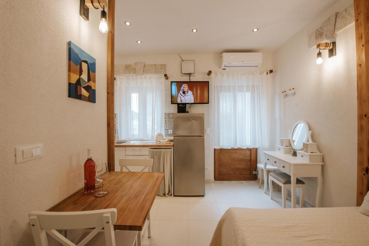 House Cicibela Lägenhet Baška Voda Exteriör bild