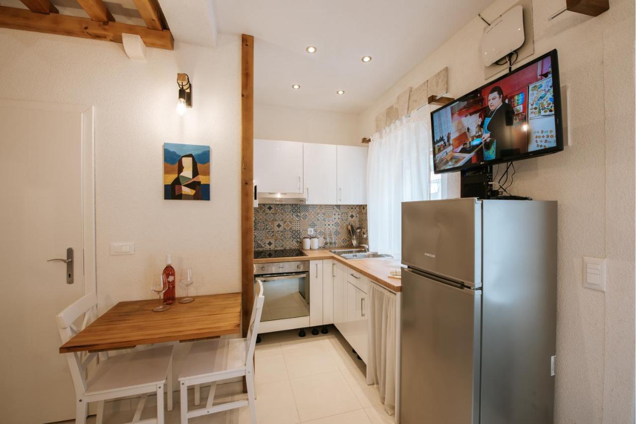 House Cicibela Lägenhet Baška Voda Exteriör bild